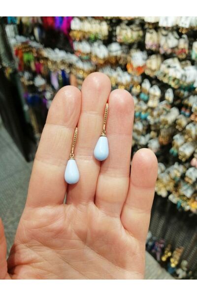 Bozhi Earrings Elegant Special Design Stylish Gift Complementing Office Style