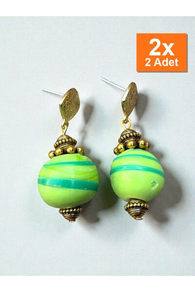 Bozhi Earrings Handmade Design Stylish Meaningful Gift for Special Occasions