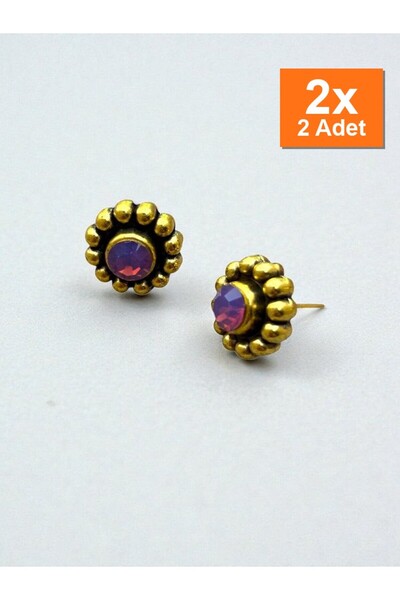 Bozhi Earrings Handmade Special Design Gift