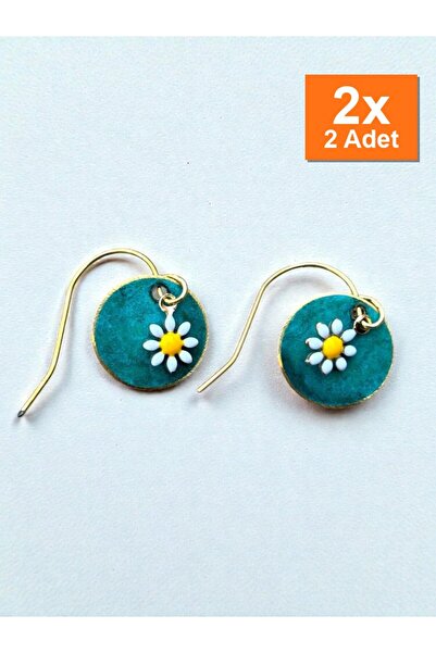 Bozhi Earrings Handmade Special Design Gift