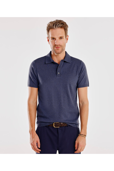Yargıcı Polo Neck Henry Knitwear