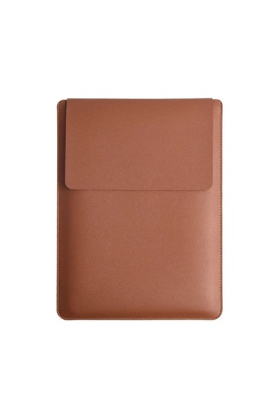 Choice 15 to 16 inches Brown Laptop Sleeve Bag Case For Macbook Air Pro 13 M1...