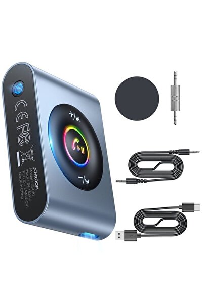 LittleDomi Adaptor Bluetooth 5.3, LittleDomi, Noise Cancelling, HiFi Bass, Mi...