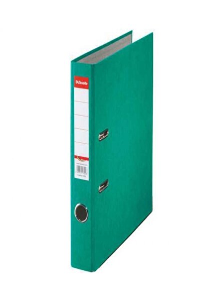 Esselte 9945 Folder Economic Narrow Green (30 Piece Box)