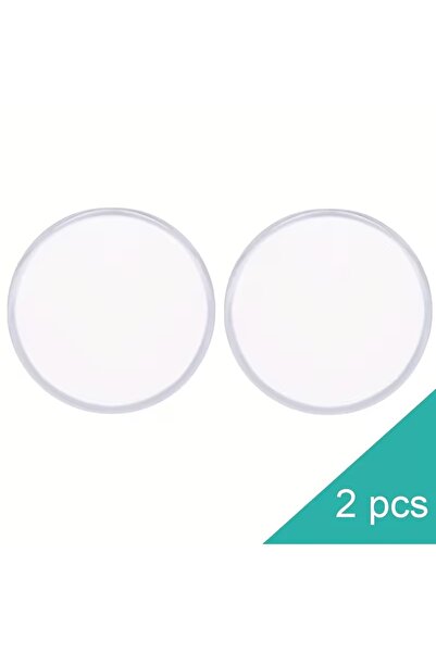 Choice 2pcs 2 Sets of Ankle Gel Pads - for Ice Skates, Hockey, Roller Skates,...