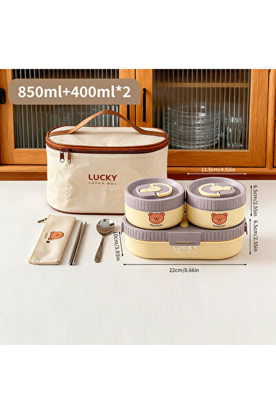 Choice9 WORTHBUY Purple 1650ml Set WORTHBUY 304 Stainless Steel Oval Insulate...