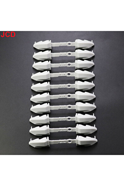 Choice B 10 Sets Black White RB LB Bumper Button for XBox Series S X Controll...
