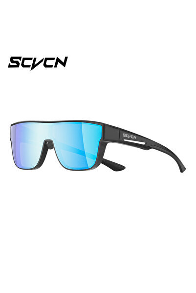 Choice7 نظارات شمسية للدراجات الهوائية 1lens 01 SCVCN للرجال، نظارات للقيادة ...