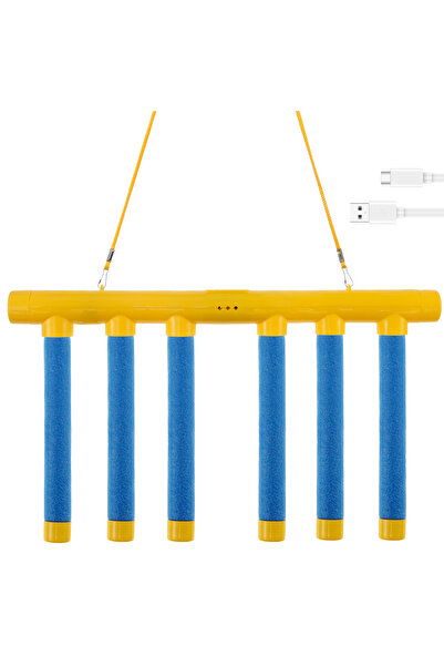 Choice Fluorescence Yellow Catching Sticks Game Falling Sticks Catching Game ...