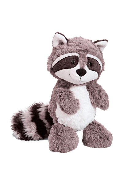 Choice 25cm 25-35cm Gray Raccoon Plush Toy Lovely Raccoon Cute Soft Stuffed A...