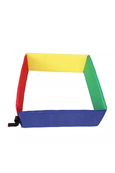 Choice 1Pcs Colorful Folding Jumping Lattice Hole Drill Hole Children's Outdo...