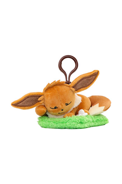 Choice Eevee-7.5cm Original Pokemon Espeon Clefairy Jigglypuff Piplup Keychai...