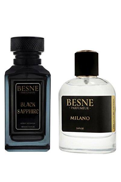 besneparfum Besne Parfüm Black Sapphire - Milano