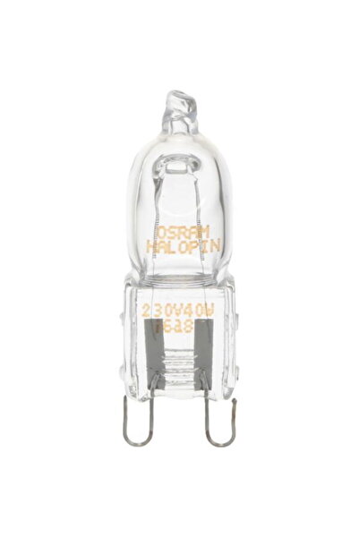 Osram Λάμπα αλογόνου Halopin 7262777 - 00637592, Για εντοιχιζόμενες κουζίνες ...