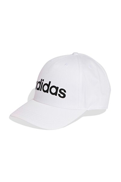 adidas Απόδοση LINEAR CAP KE8256 Λευκό
