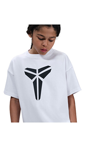 Nike KB K NK DF TEE M90 HBR IM0322-100 Λευκό