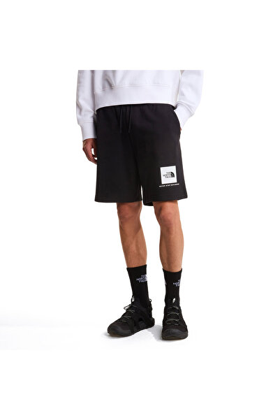 THE NORTH FACE M BOX NSE LIGHT NF0A8GQ8JK3-JK3 Μαύρο