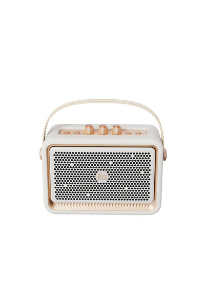 Tazata ΗΧΕΙΟ BLUETOOTH HARMONY MII THMII-WHITE Λευκό