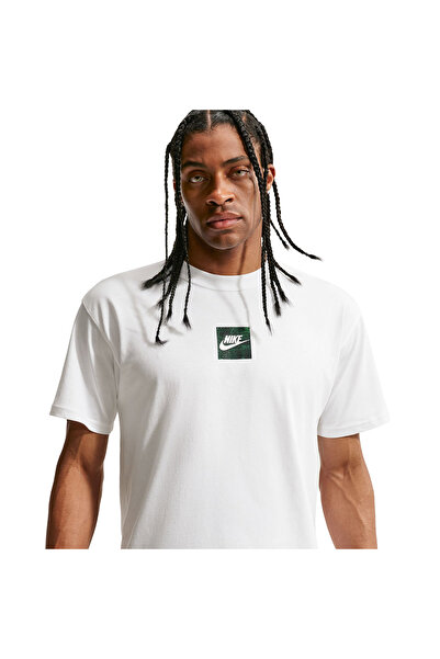 Nike U NSW TEE LSE CELEBRATE FUTR IR4958-100 Λευκό