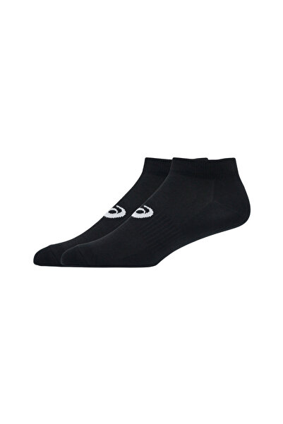 Asics Σετ 3 τεμαχίων κάλτσες αστραγάλου 3033C296-001 Μαύρο
