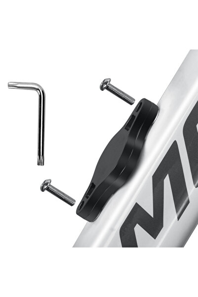 Choice Black For AirTag Bike Mount Road Bicycle Bottle Cage Support Holder Mo...