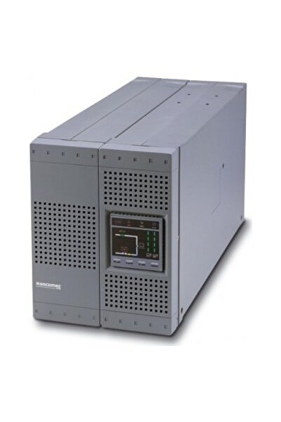 SOCOMEC Netys PR MT 2000VA / 1400W, 6 x IEC, LCD
