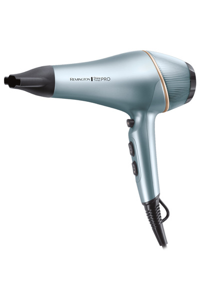 Remington AC9300 Shine Therapy Pro Πιστολάκι μαλλιών, 2200W, Petrol Blue