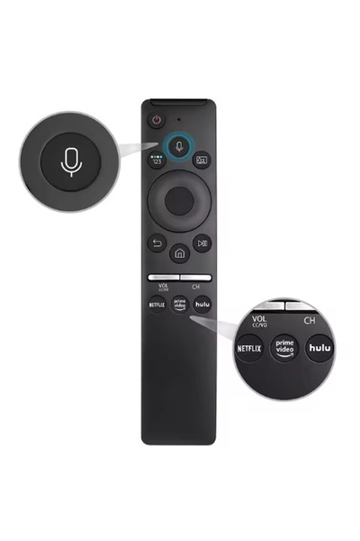 Choice Option 2 Universal BN59 Replacement Voice Remote Control for Smart TV ...