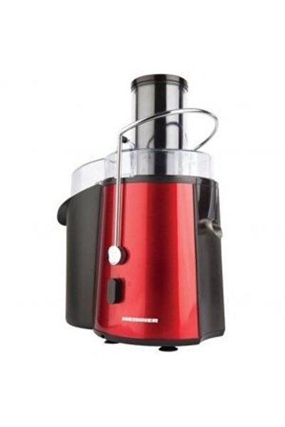 Heinner Storcator de fructe TurboMax 1000, 1000W, Rosu-Negru