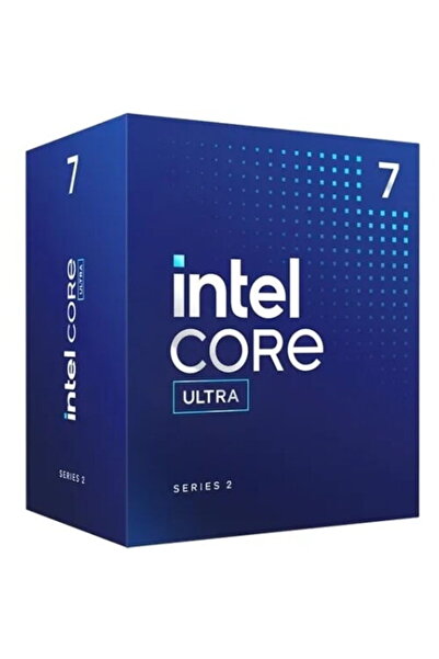 Intel Procesor Core Ultra 7 265, 2.40 GHz, Socket 1851, Box
