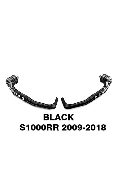Choice4 S1000RR 09-18 Black S1000RR Motorcycle Bow Guard Brake Clutch Handgua...