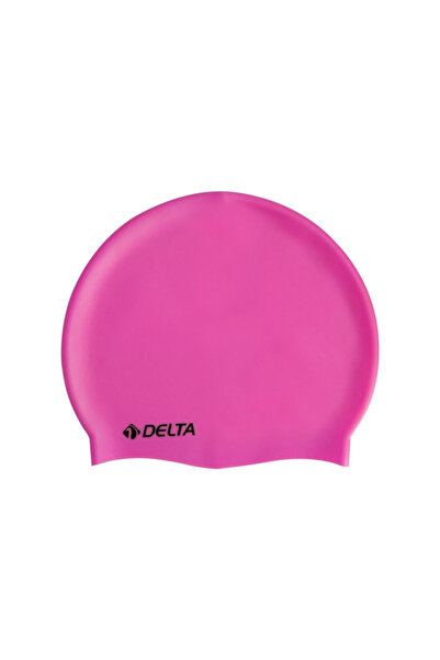 Generic Brand DS255 Silicone Bonnet Pink