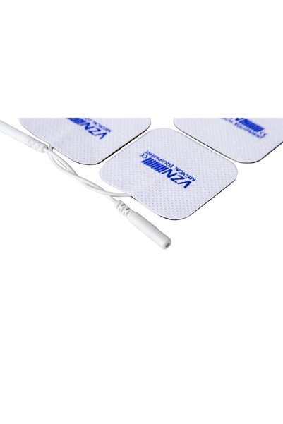 VZN -tens Pedi Kablolu-geçmeli Tensli Masaj Cihazı Pedi