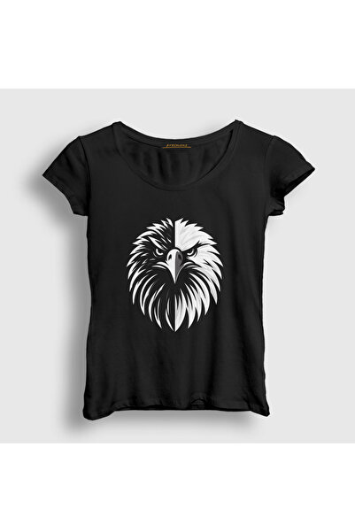 Presmono Crno-beli orao poklon T-shirt - 470033tt