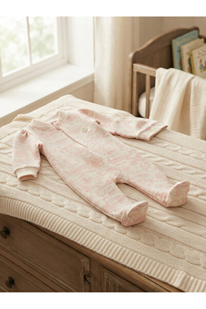 Moonstar KIZ BEBEK PEMBE TULUM SET