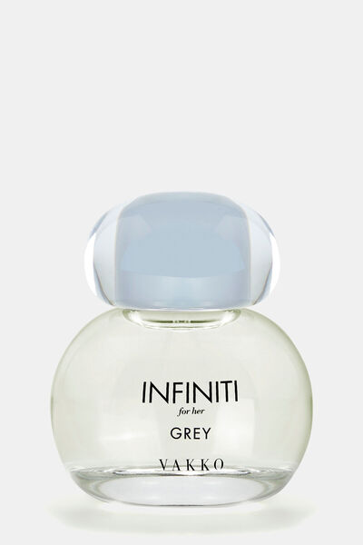 Vakko INFINITI FOR HER GREY 100ML