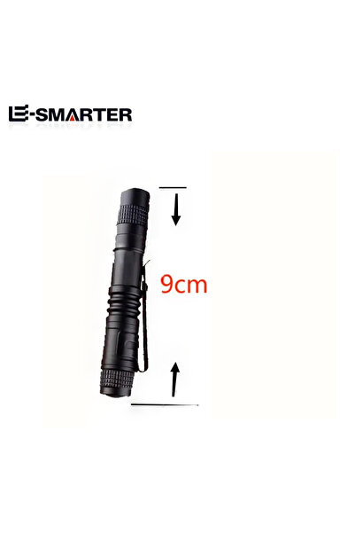 Choice1 701-Single section ESMARTER Mini Portable Pen Flashlight LED Doctor N...