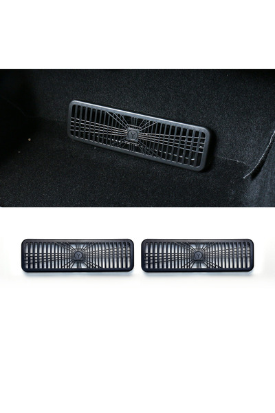 Choice1 New Model Y Juniper TYPE 1 TESY Underseat Air Conditioner Outlet Cove...