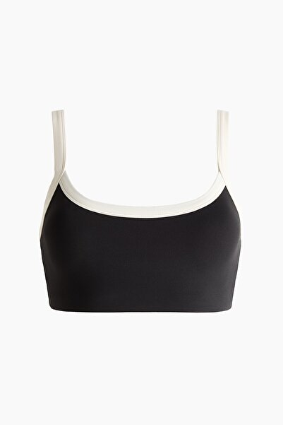 H&M Spor Sütyeni Light Support SoftMove™