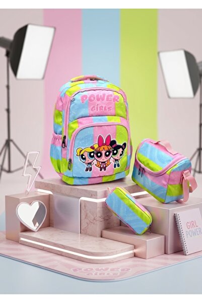 Tiny Kulomi New Collection Waterproof Primary School Backpack Plain Simple Pr...