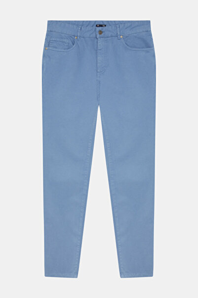 W Collection MAVİ BORU PAÇA SPOR PANTOLON