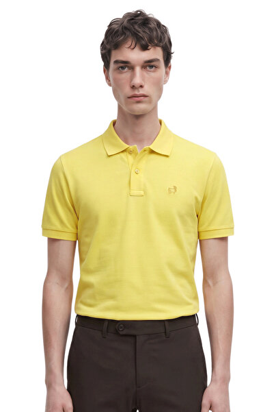 ANTHONY JACKSON Tricou premium pentru bărbați cu gât polo Giorgio