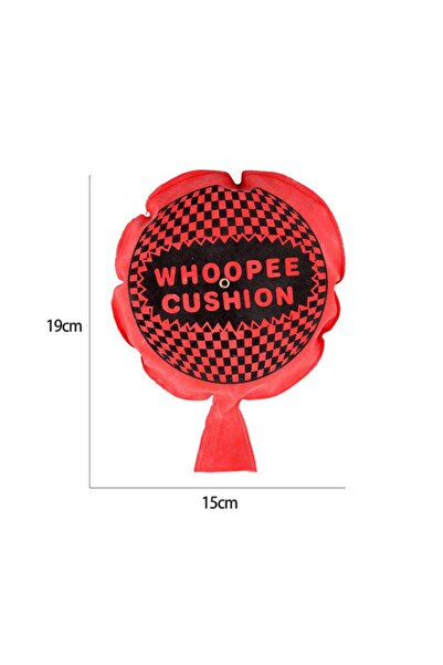 Choice 16cm Random Color Fun Prank Toys Whoopee Cushion Jokes Gags Pranks Mak...