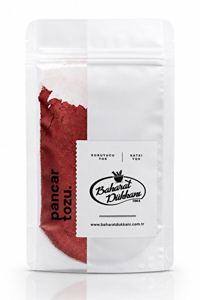 Baharat Dükkanı Pancar Tozu 100gr