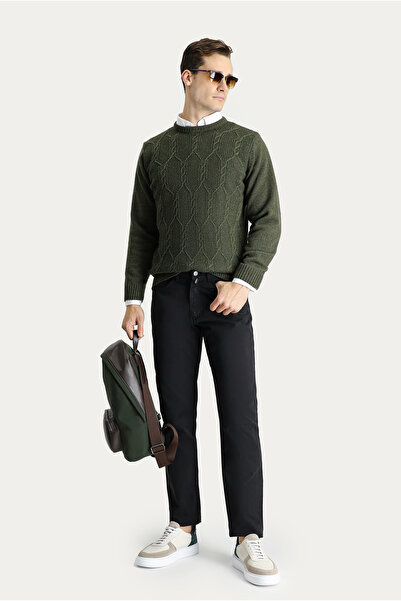 Kiğılı Regular Fit Standart Kesim Spor Pantolon