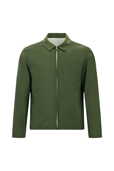 Abdullah Kiğılı Seasonal Double Sided Coat