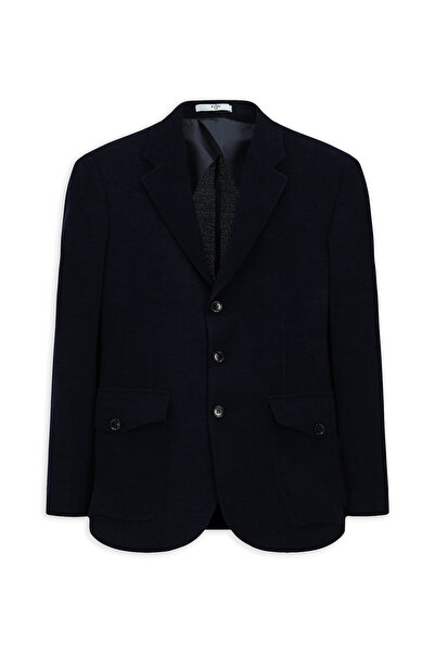 Kiğılı 4 Drop Relaxed Fit Comfortable Cut Patterned Sports Jacket
