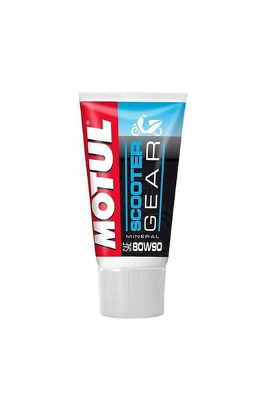 Motul ŞANZIMAN YAĞI SCOOTER GEAR 80W/90 150 ml