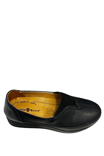 Castle Black 42636 Women's Daily Use Shoes Black