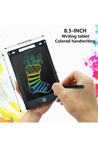 Choice20 8.5 inch black 6.5/8.5/10/12/16-Inch LCD Drawing Tablet,Handwriting ...